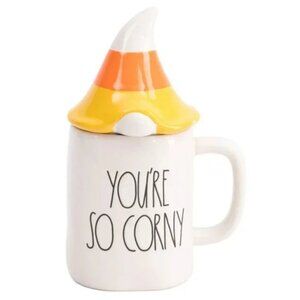 Rae Dunn "You're so Corny" Mug